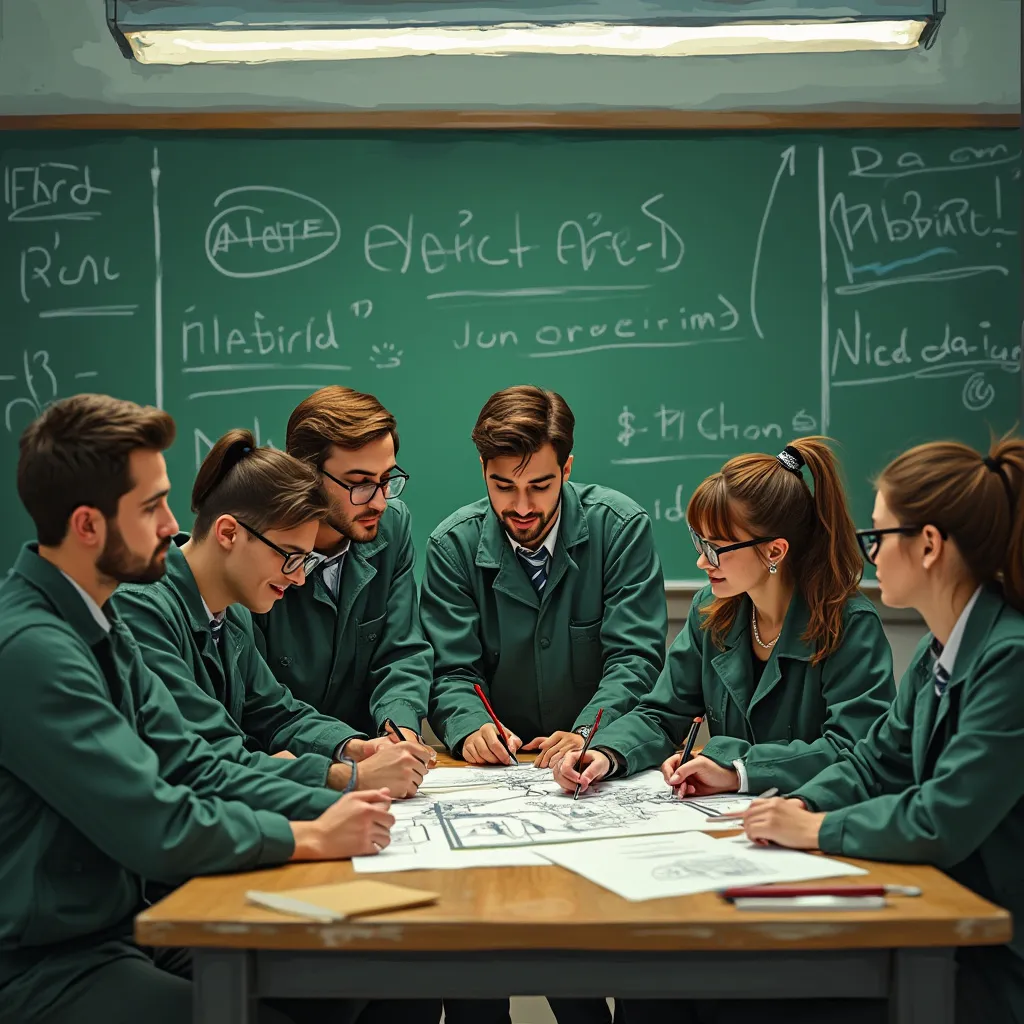 Colaboración con universidades