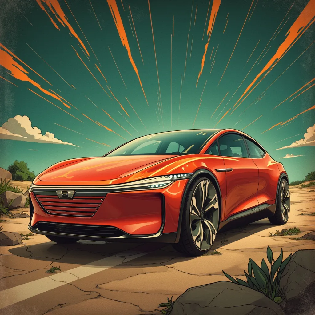 Noticias sobre autos eléctricos